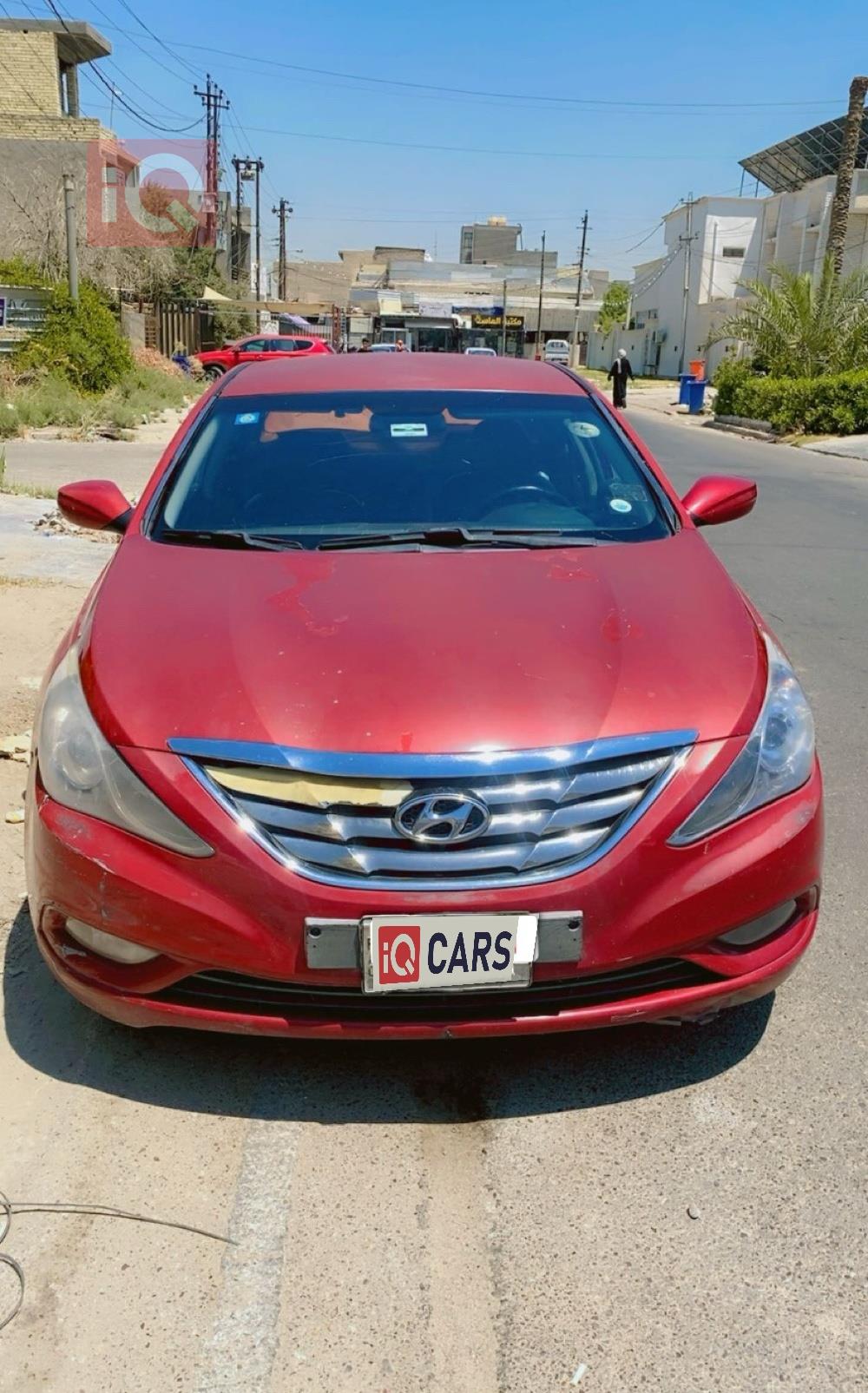 هيونداي سوناتا